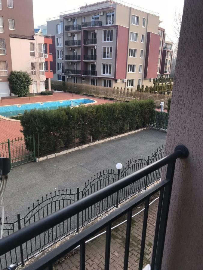 Cozy Apartment Saint Sofia Sunny Beach Exterior foto